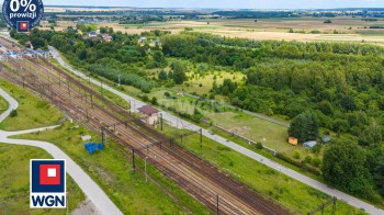 Grunt budowlany jednorodzinny na  sprzedaż Kozłów - Na sprzedaż działka pod lasem | Kozłów.