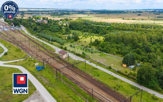 Grunt budowlany jednorodzinny na  sprzedaż Kozłów - Na sprzedaż działka pod lasem | Kozłów.